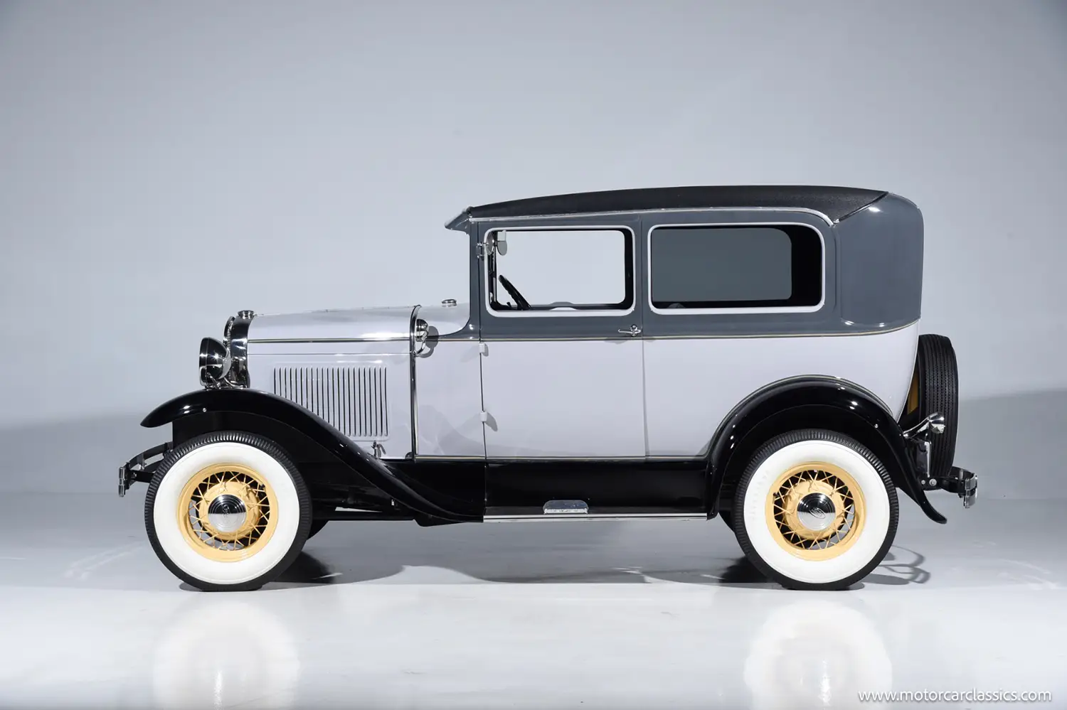 1930 Ford Model A Tudor Sedan 1930 Ford Model A Tudor Sedan