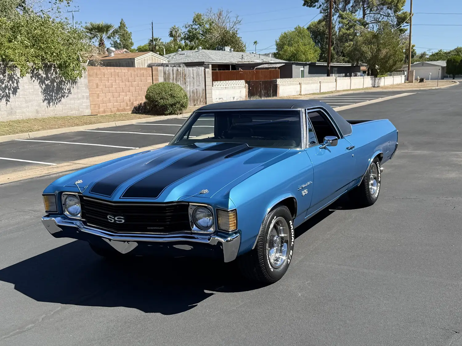 1972 Chevrolet El Camino 1972 Chevrolet El Camino