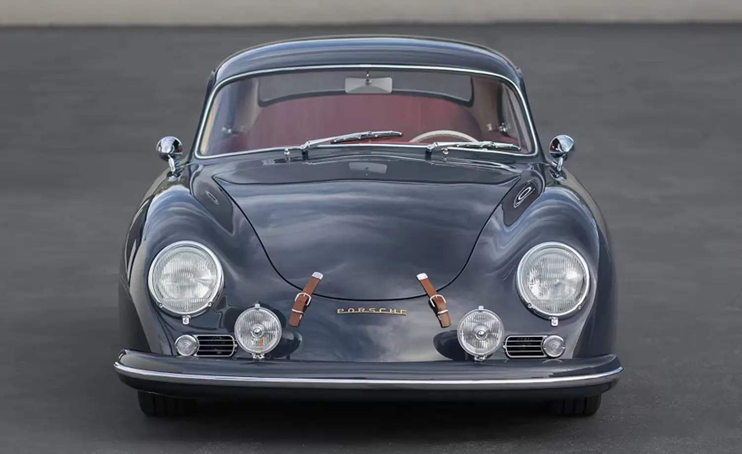 1959 Porsche 356A Outlaw by Kindig 1959 Porsche 356A Outlaw by Kindig