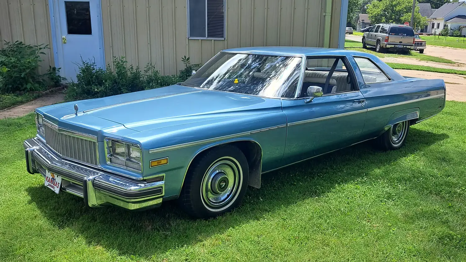 1976 Buick Electra 225
