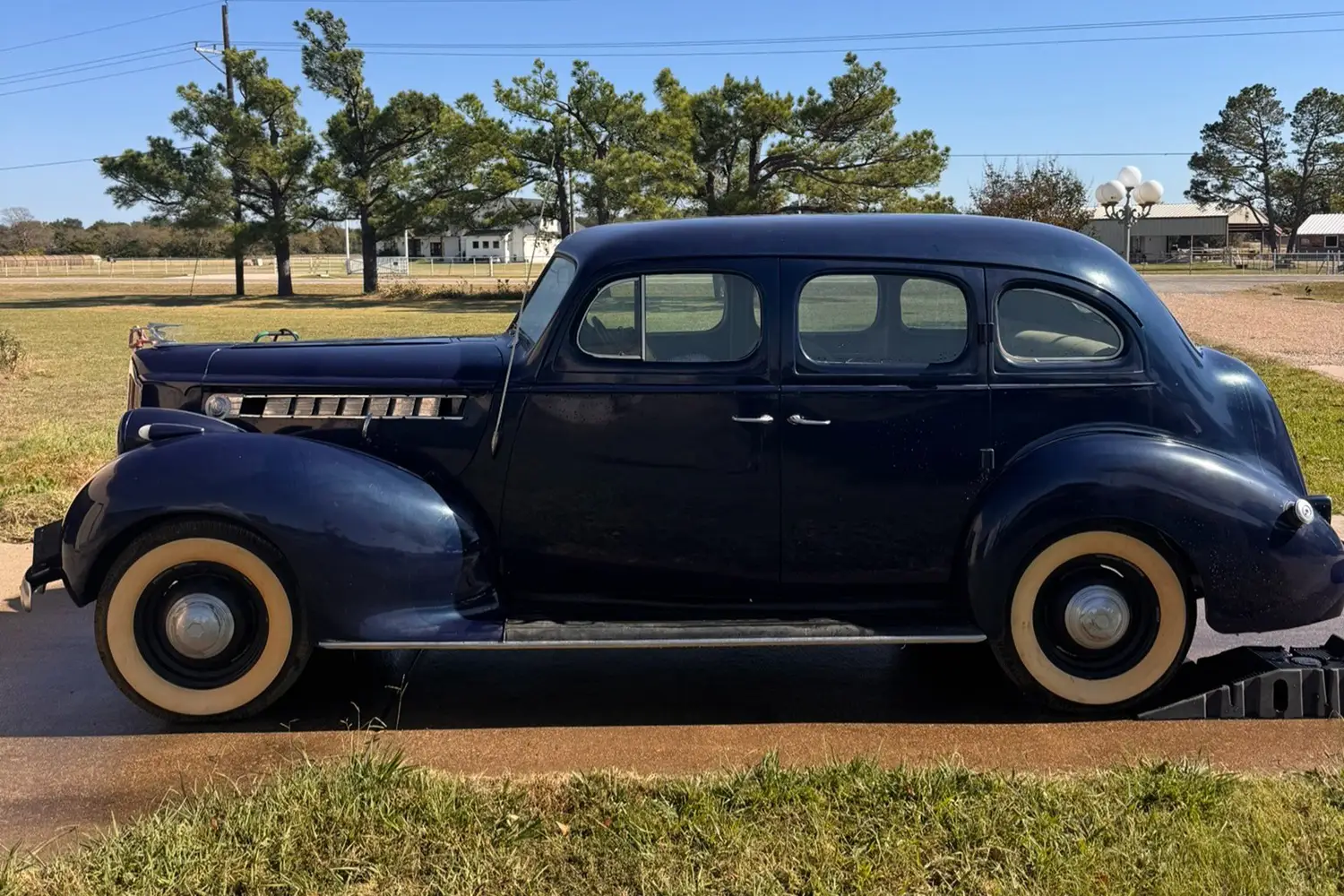 1940 Packard One-Ten Touring Sedan