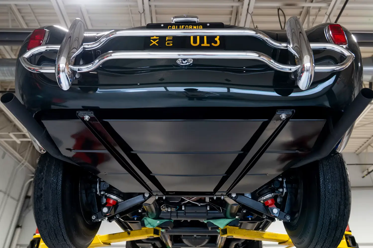 1966 Shelby 427 Cobra Narrow Hip