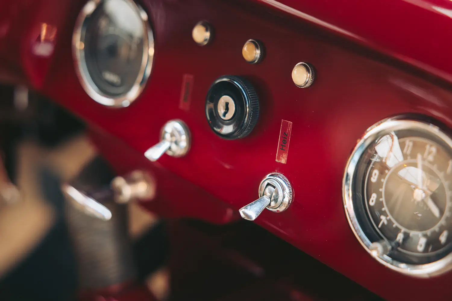 1957 Ferrari 250 GT Boano Coupé