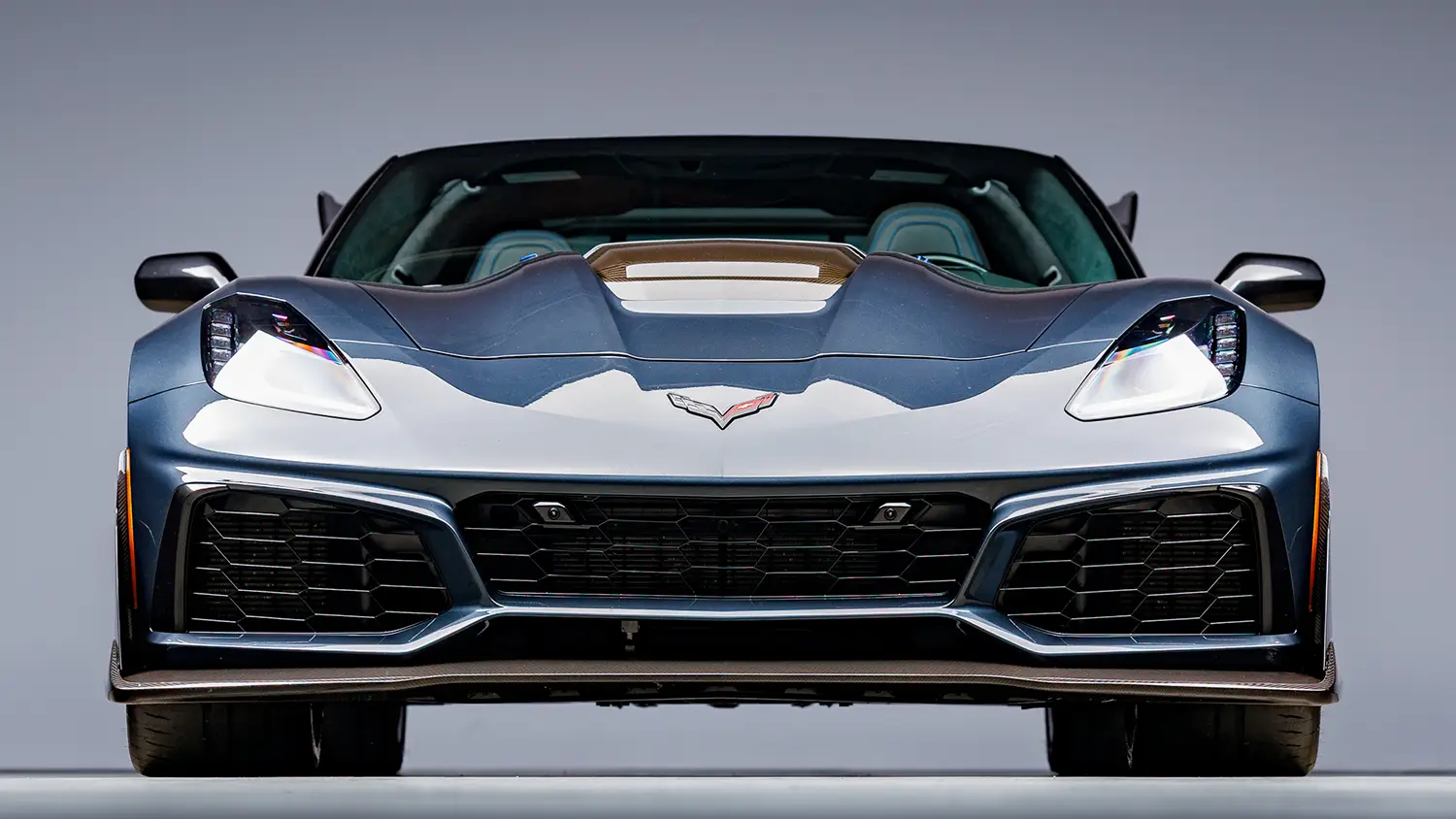 2019 Chevrolet Corvette ZR1 Coupe
