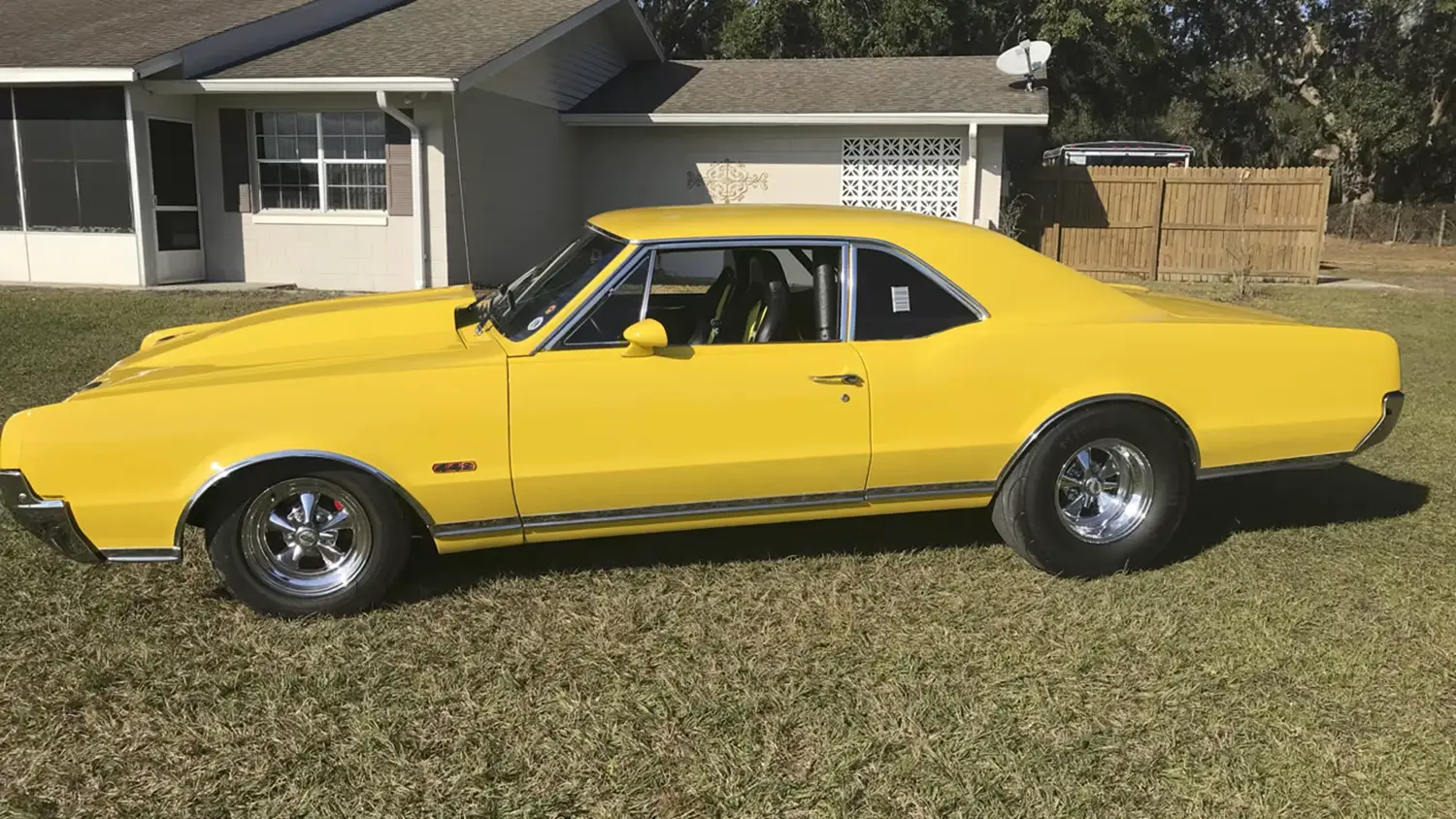 1967 Oldsmobile 442 1967 Oldsmobile 442