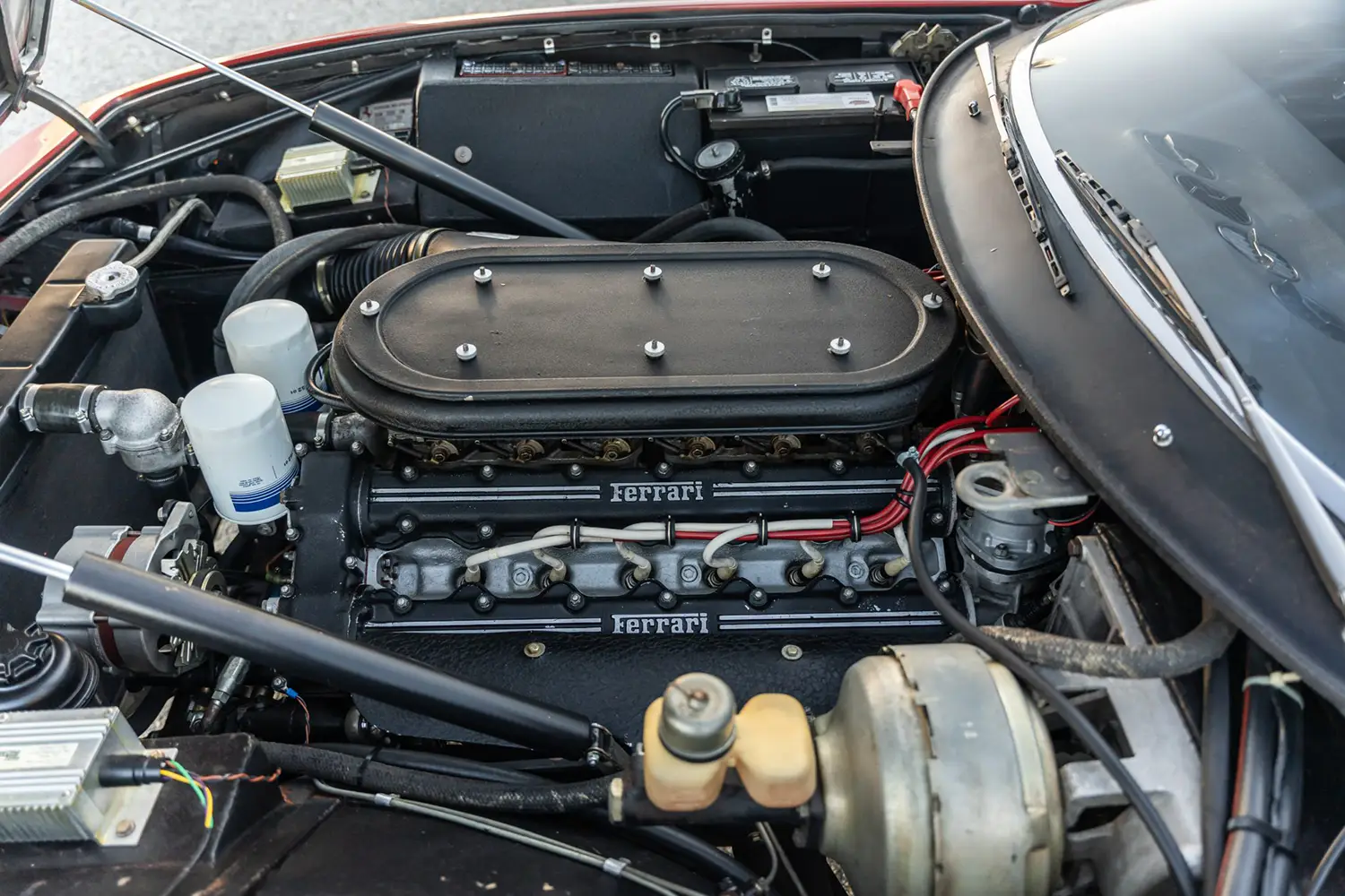 1973 Ferrari 365 GTB/4 Daytona