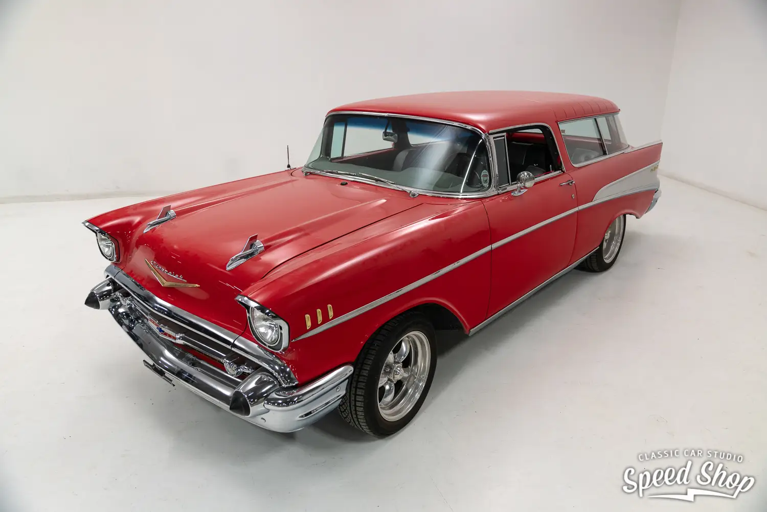 Classic Car Studio 1957 Nomad