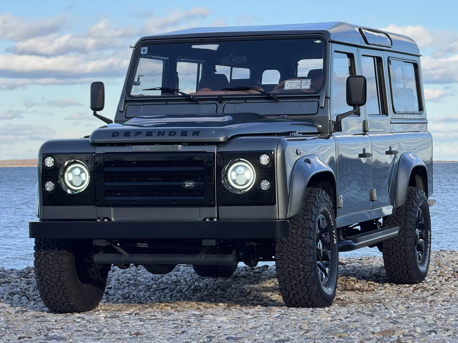 1997 Land Rover Defender 110