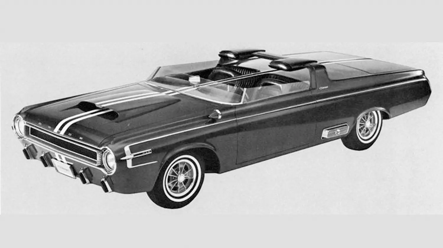 1964 Dodge Charger Concept