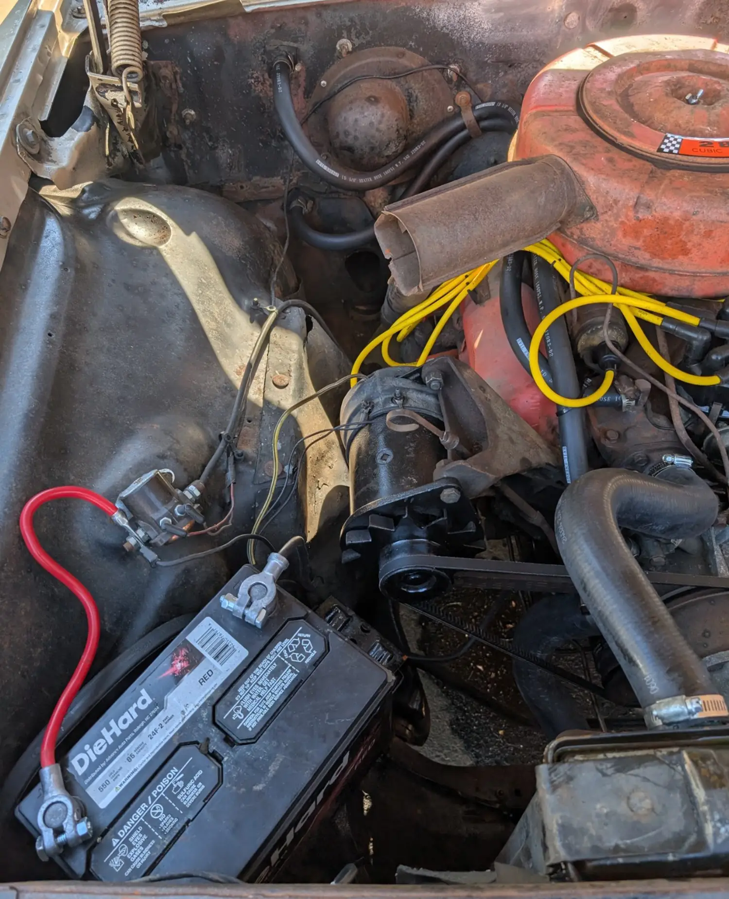 1964 Ford Galaxie 500 Sedan 1964 Ford Galaxie 500 Sedan