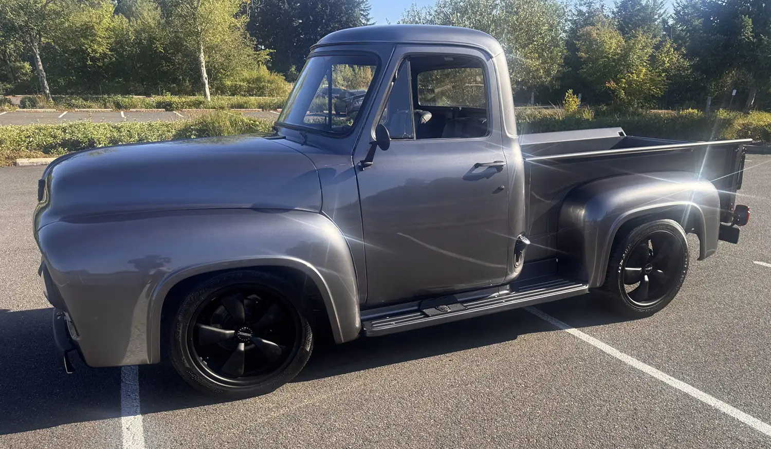 1954 Ford F-100 pickup 1954 Ford F-100 pickup