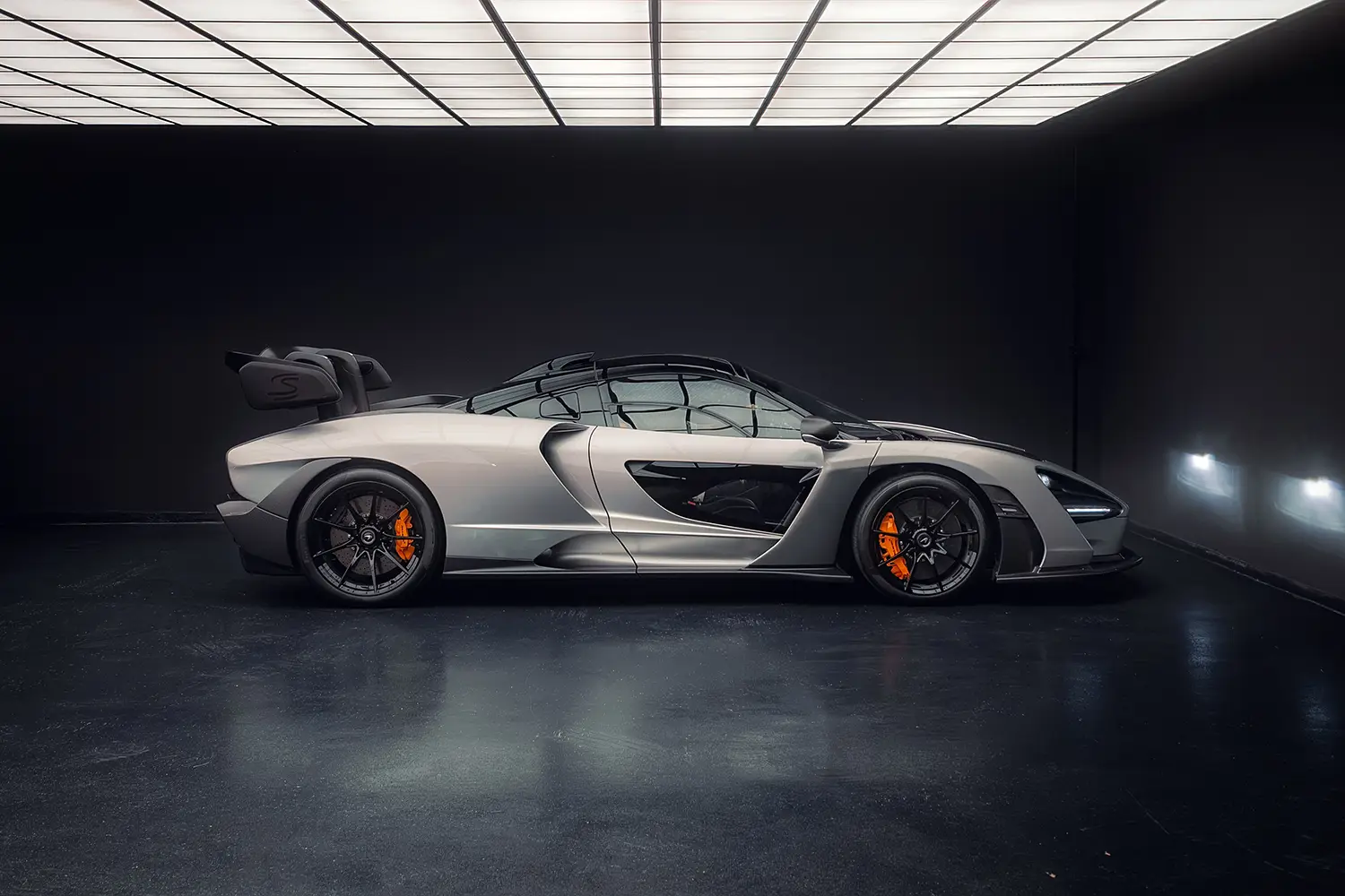 2019 McLaren Senna 2019 McLaren Senna