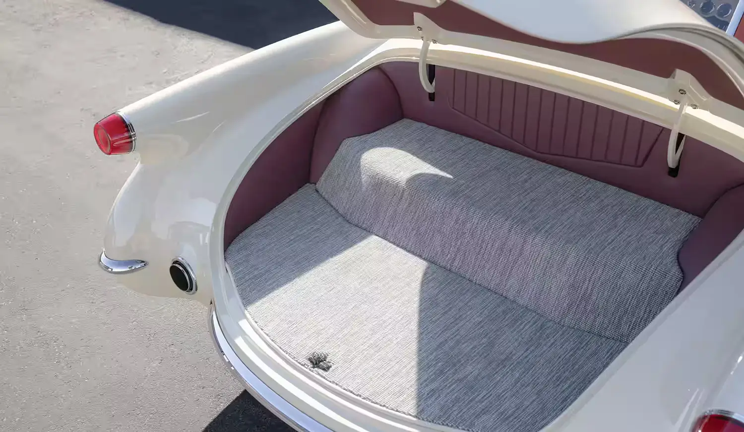 Kindig CF1 Cabriolet #023