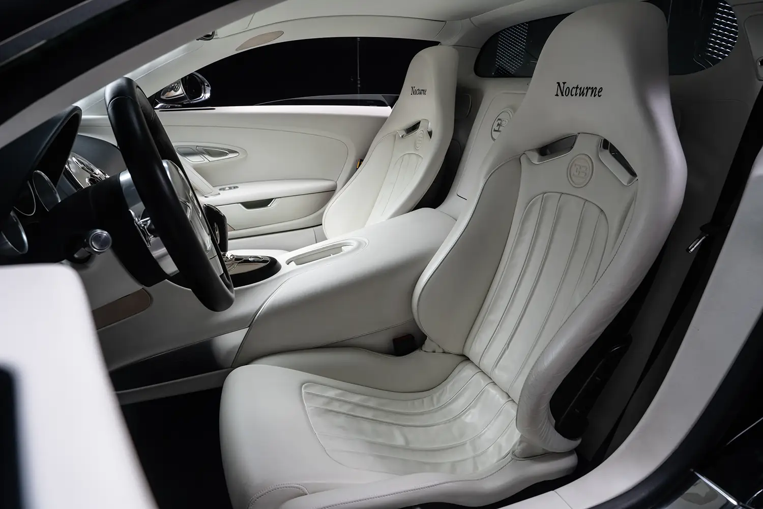 2010 Bugatti Veyron Nocturne