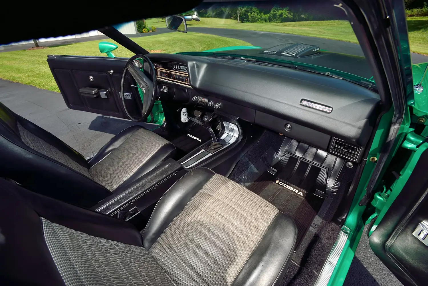 1971 Ford Torino Cobra Fastback