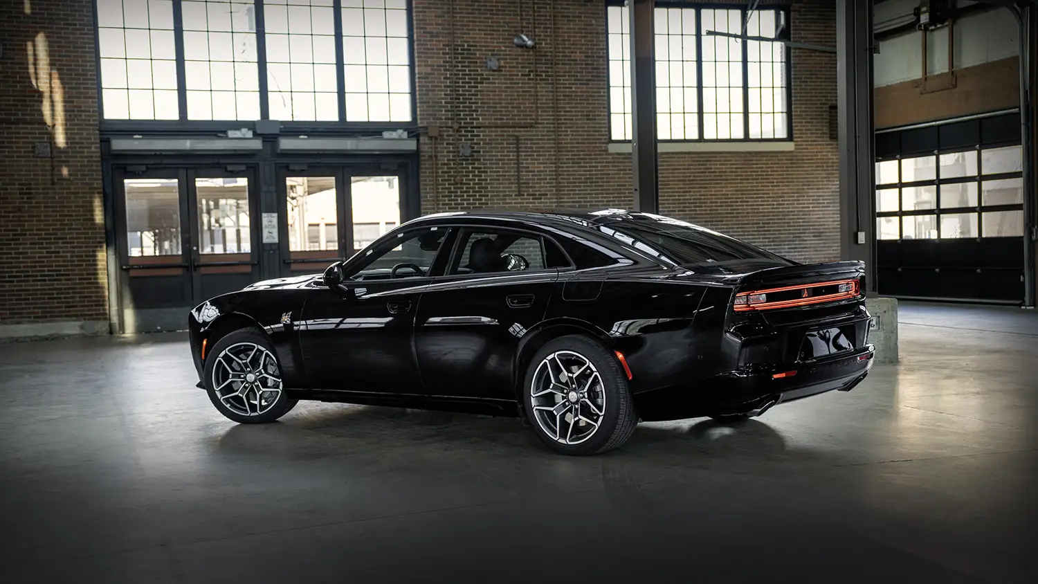 2026 Dodge Charger Scat Pack SIXPACK
