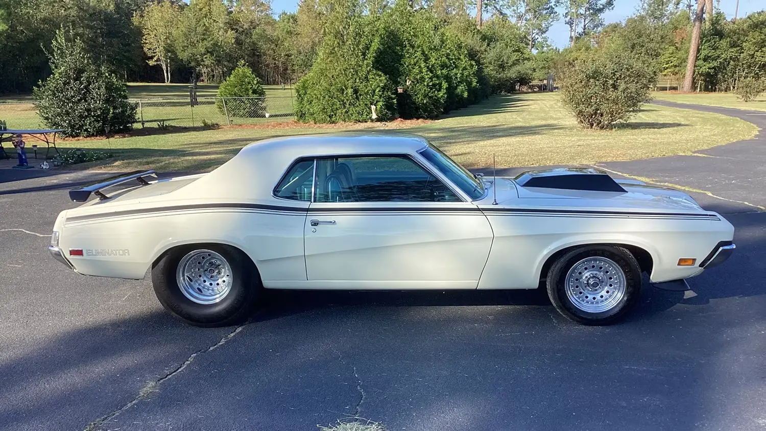 1970 Mercury Cougar XR-7 1970 Mercury Cougar XR-7