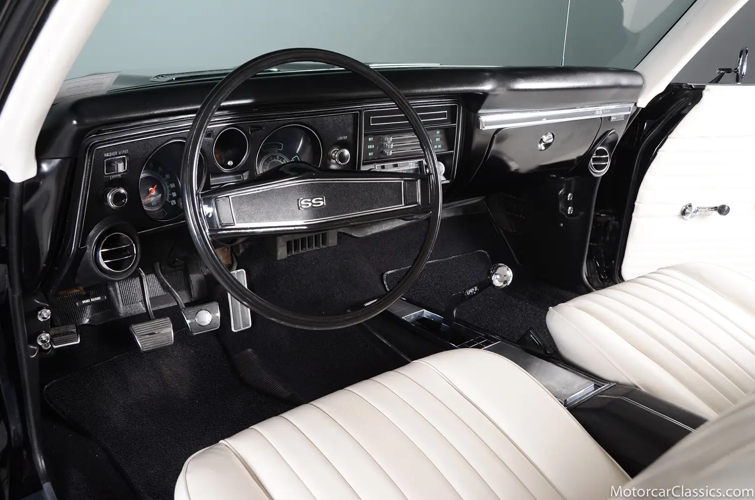 1969 Chevrolet Chevelle SS