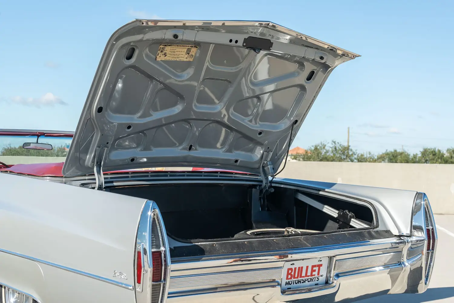 1968 Cadillac DeVille Convertible