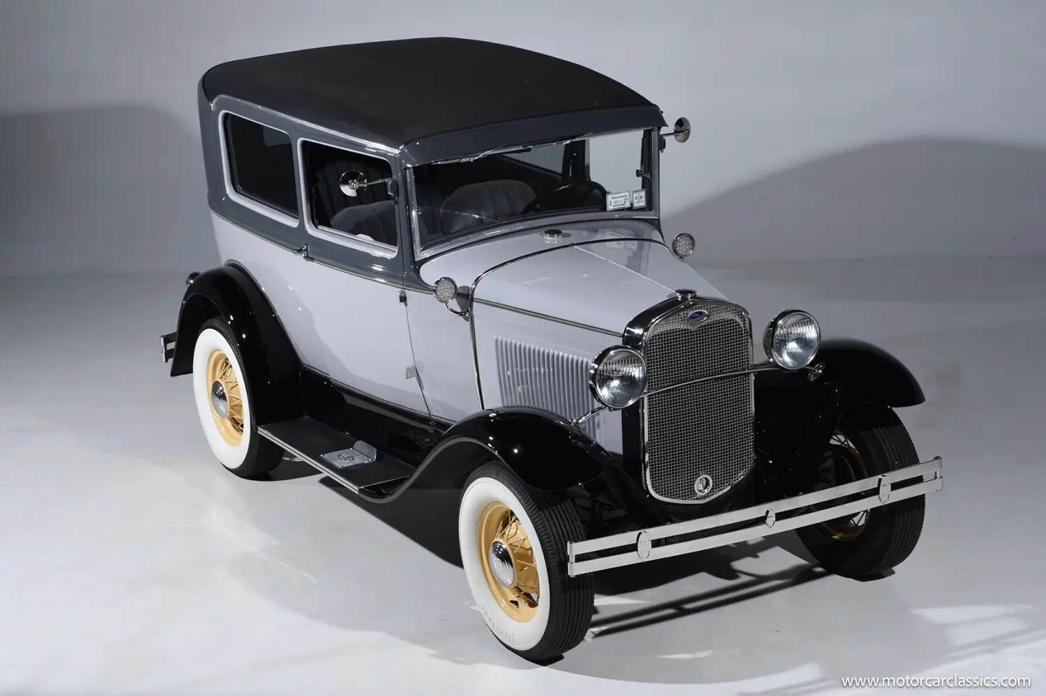 1930 Ford Model A Tudor Sedan 1930 Ford Model A Tudor Sedan