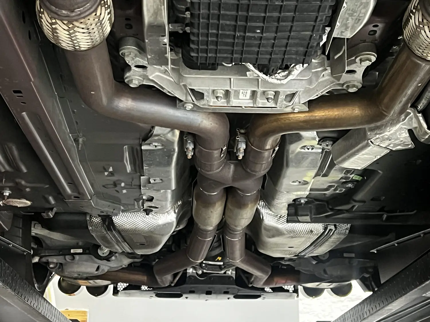 2020 Ford Mustang Shelby GT500 Carbon Fiber Track Pack 2020 Ford Mustang Shelby GT500 Carbon Fiber Track Pack