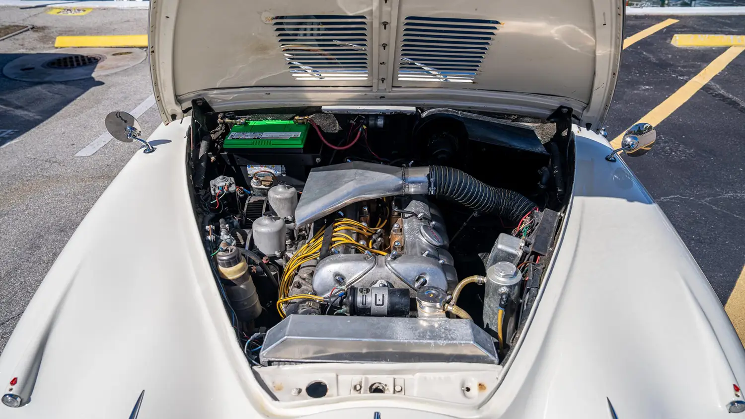 1964 Jaguar Mk II 3.8