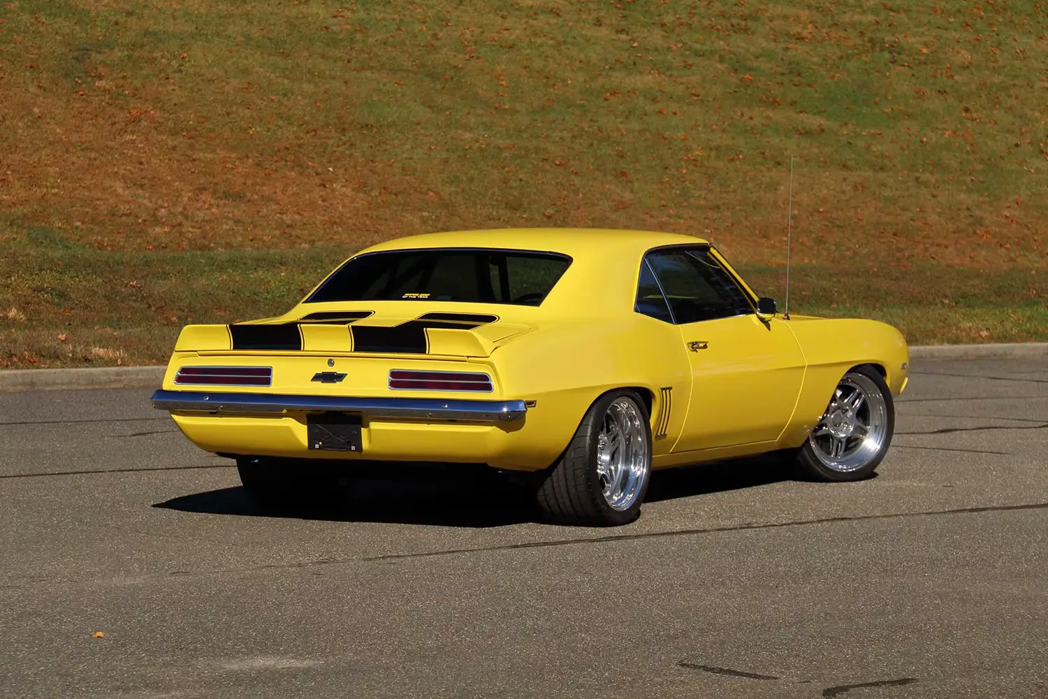 1969 Chevrolet Camaro Custom Twister