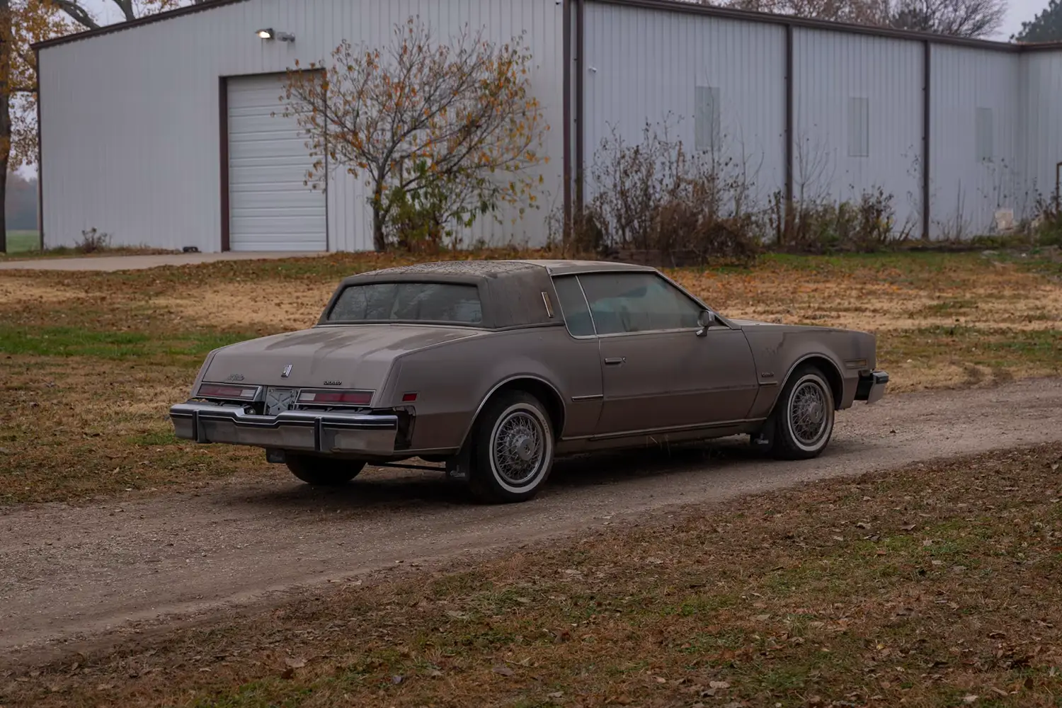 1983 Oldsmobile Toronado 1983 Oldsmobile Toronado