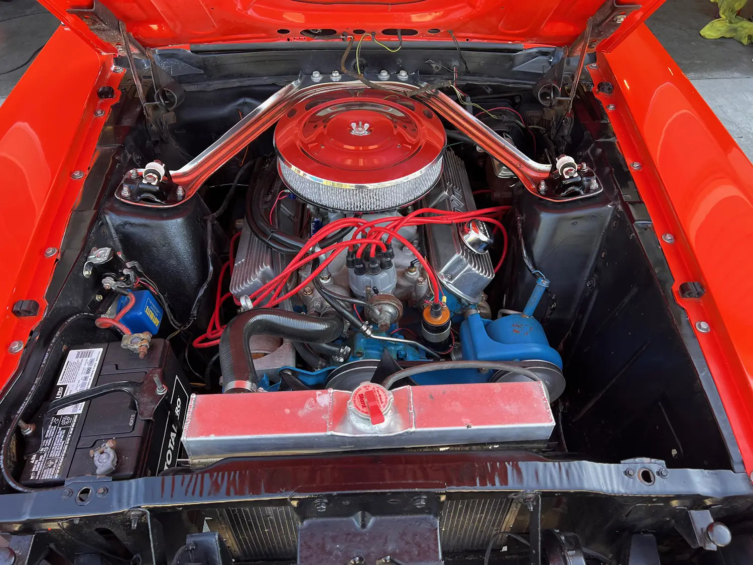 1970 Ford Mustang Mach 1 1970 Ford Mustang Mach 1