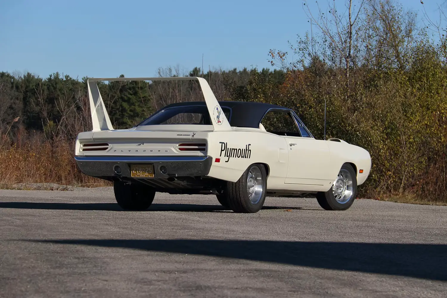 1970 Plymouth Superbird 1970 Plymouth Superbird