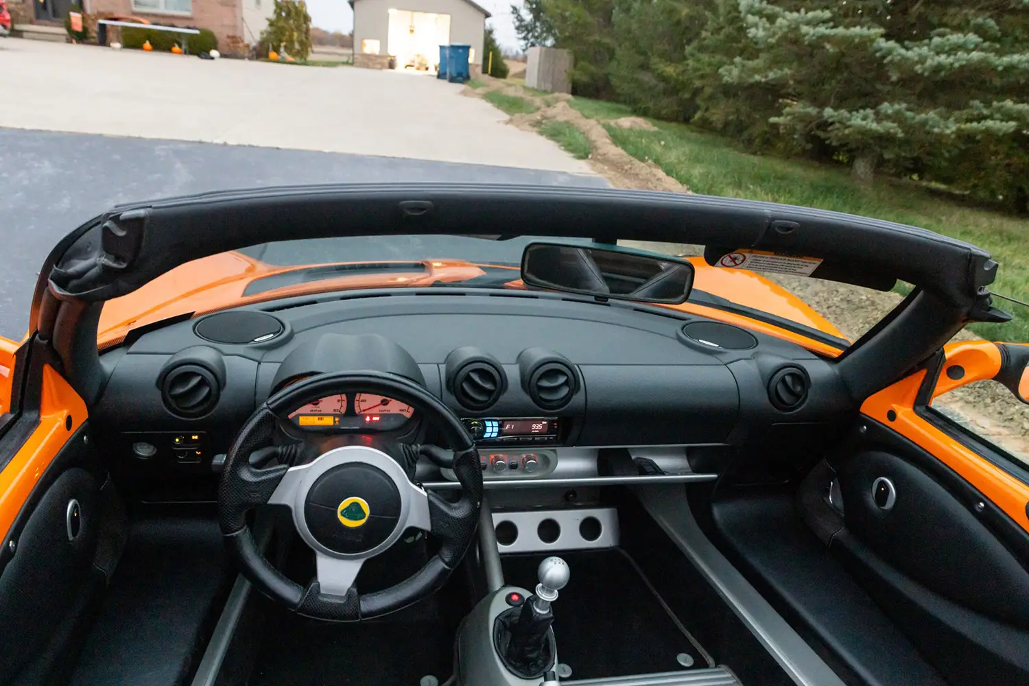 2007 Lotus Elise 2007 Lotus Elise