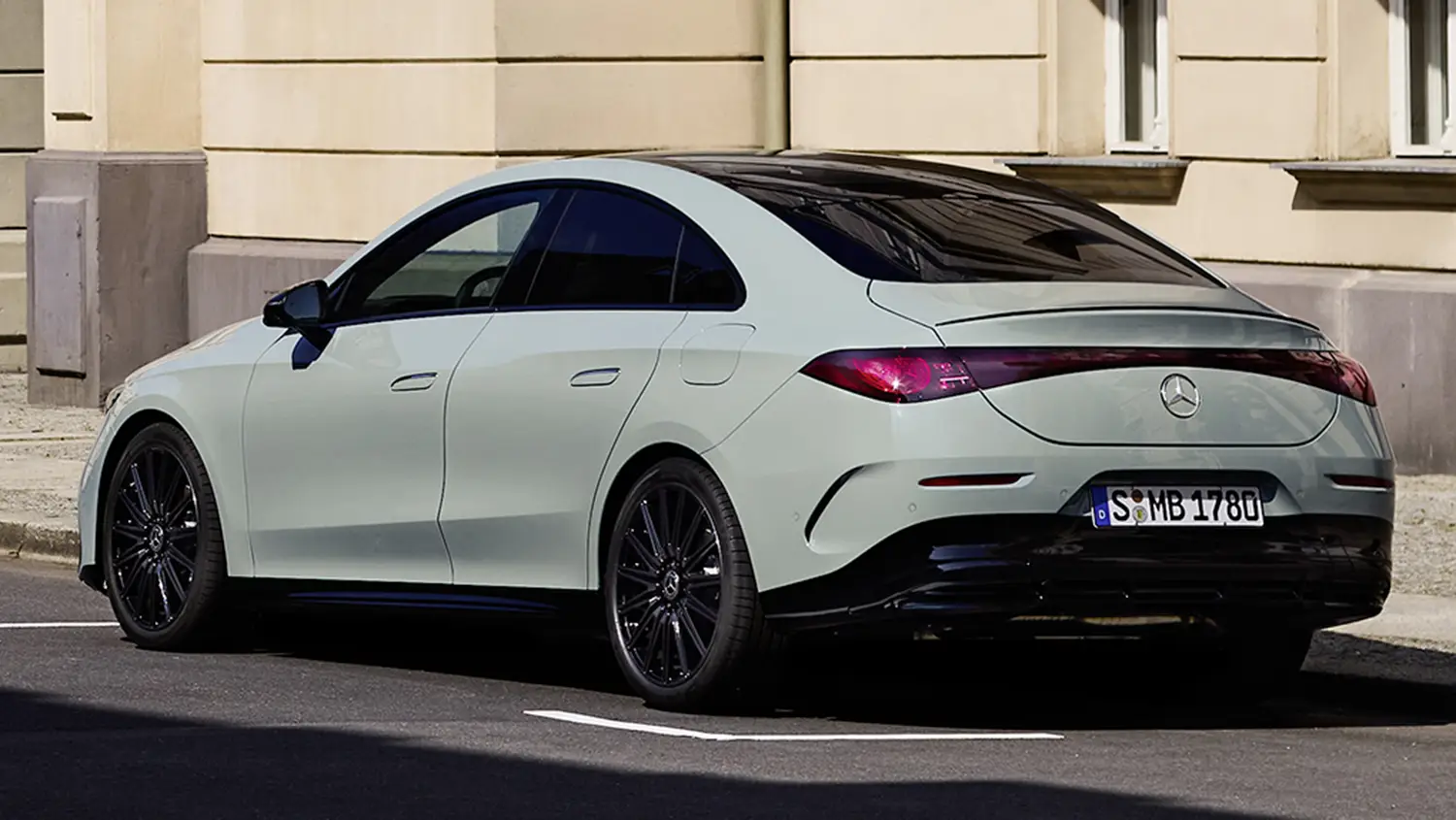 2026 Mercedes-Benz CLA hybrid 2026 Mercedes-Benz CLA hybrid