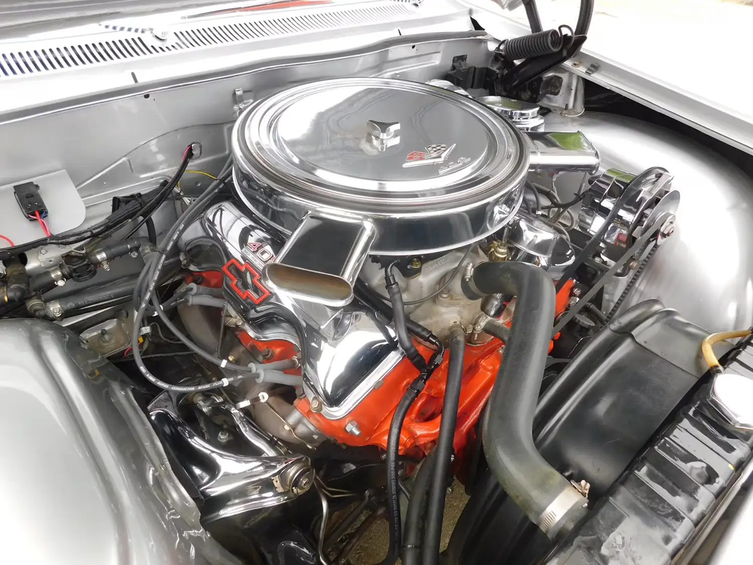 1962 Chevrolet Impala SS Hardtop