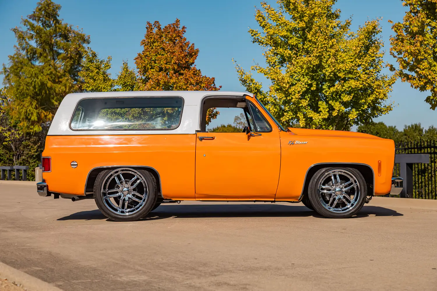 1973 Chevrolet Blazer 1973 Chevrolet Blazer