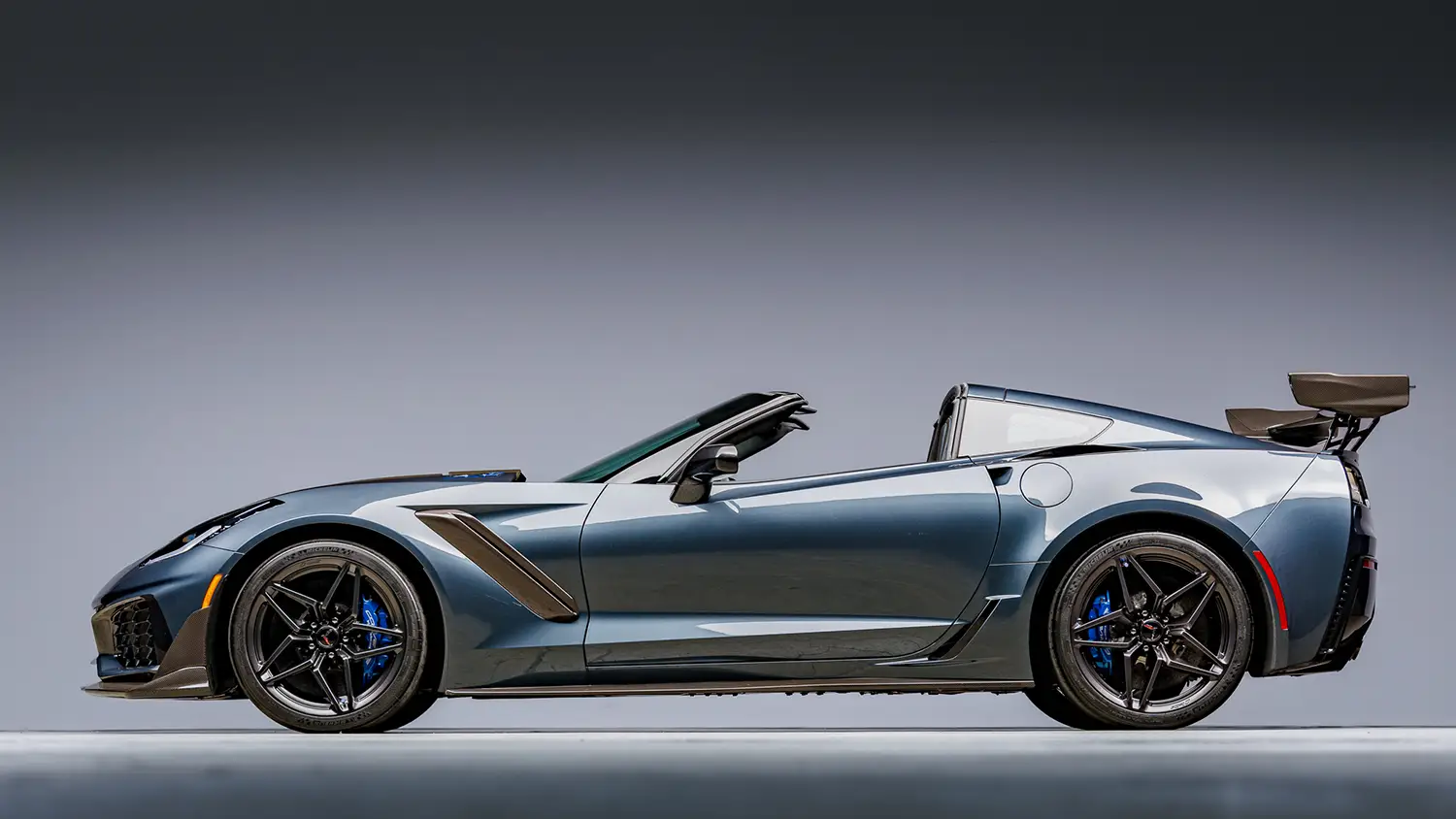 2019 Chevrolet Corvette ZR1 Coupe
