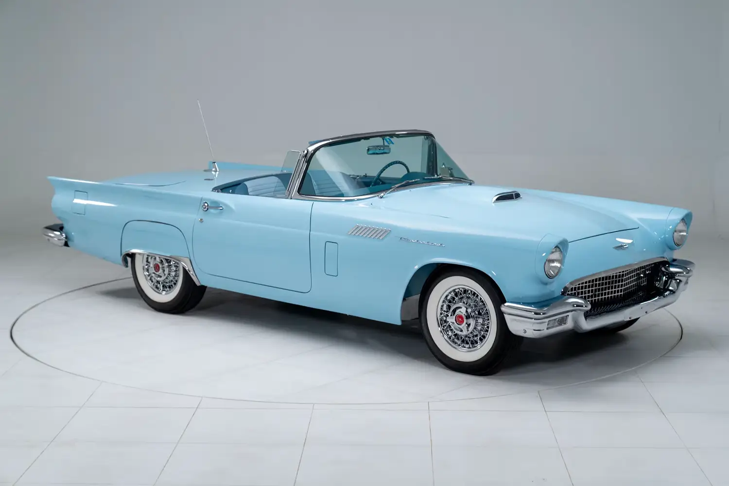 1957 Ford Thunderbird Convertible