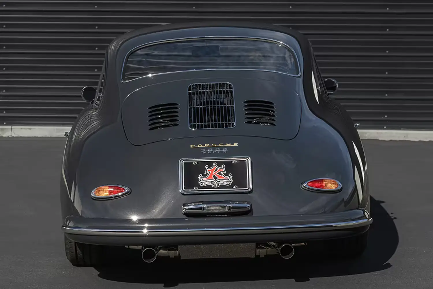 1959 Porsche 356A Outlaw by Kindig 1959 Porsche 356A Outlaw by Kindig