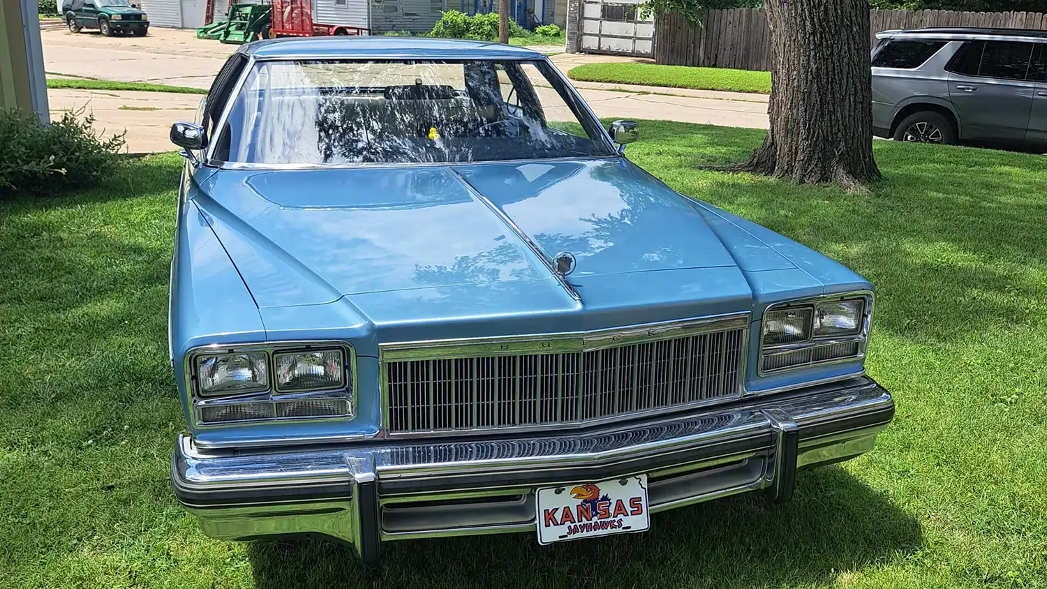 1976 Buick Electra 225