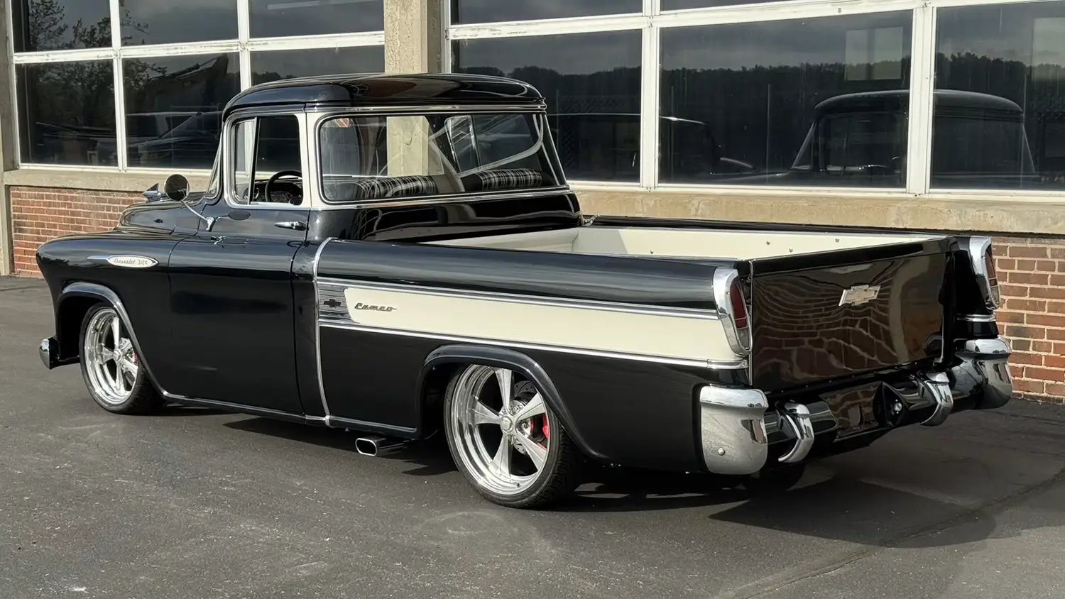 1957 Chevrolet Cameo Pickup 1957 Chevrolet Cameo Pickup