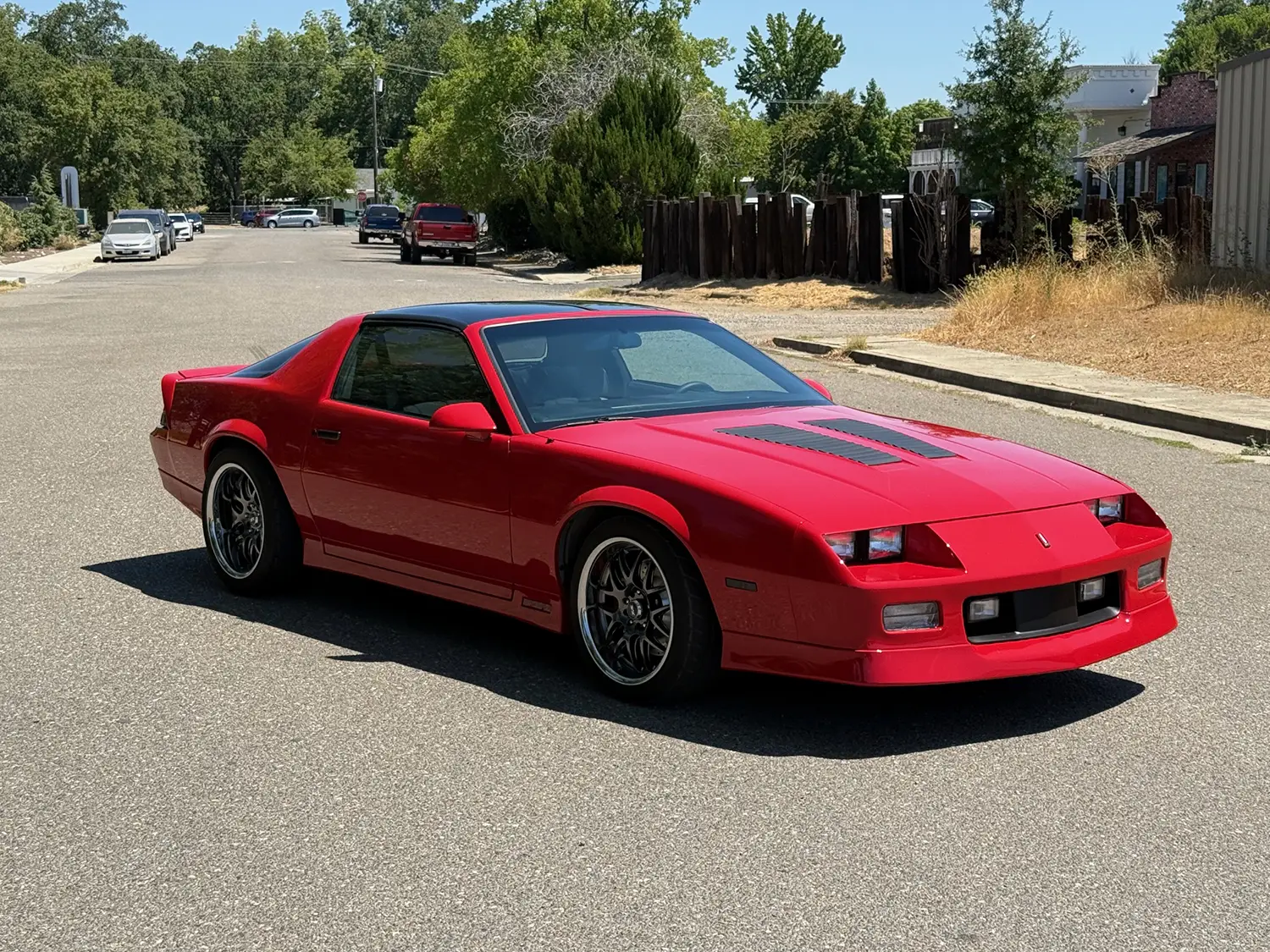1989 Chevrolet Camaro IROC-Z 1989 Chevrolet Camaro IROC-Z