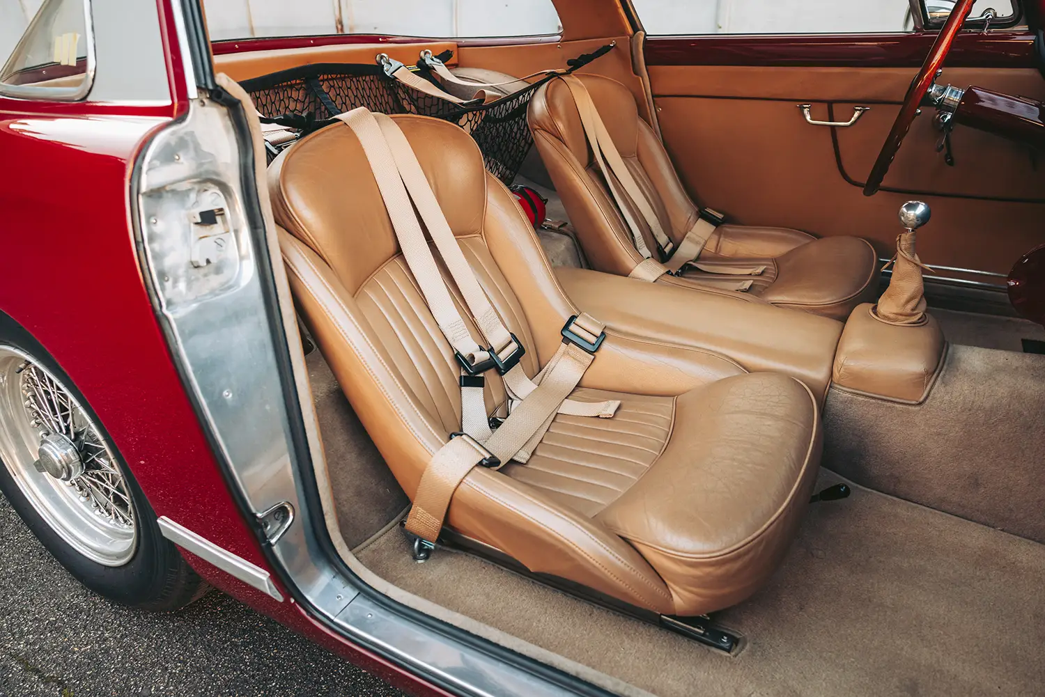 1957 Ferrari 250 GT Boano Coupé