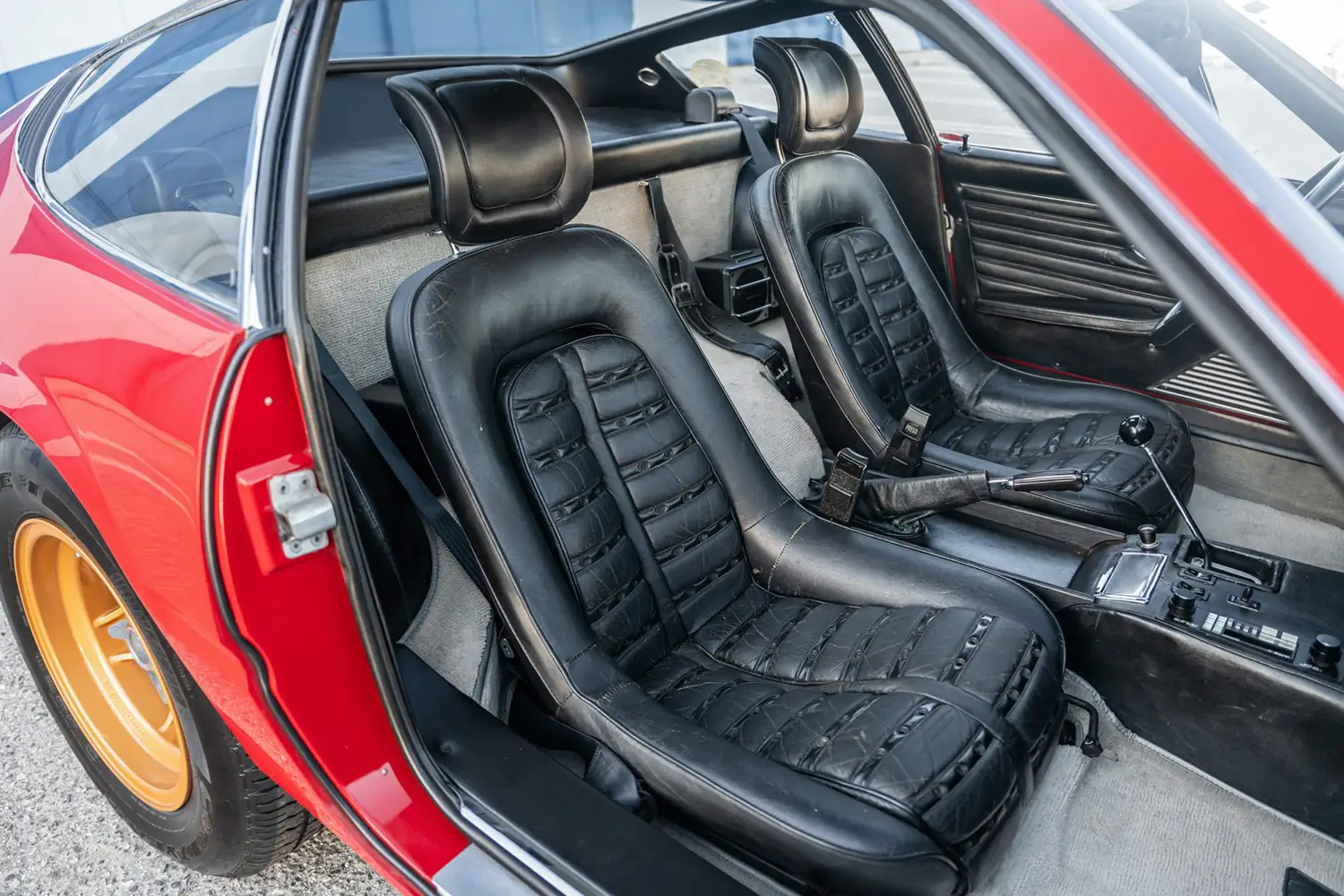 1973 Ferrari 365 GTB/4 Daytona