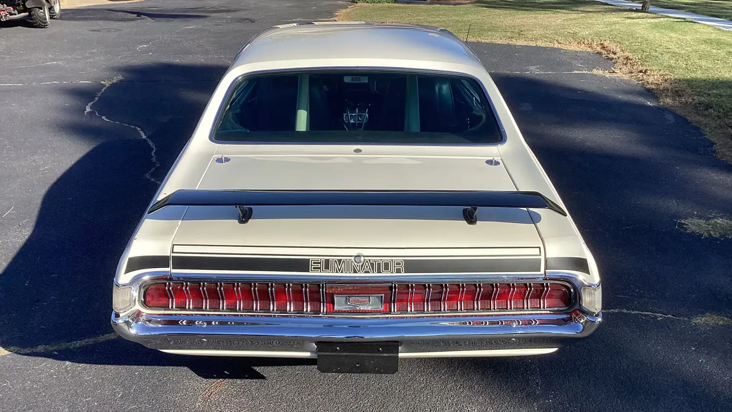 1970 Mercury Cougar XR-7 1970 Mercury Cougar XR-7