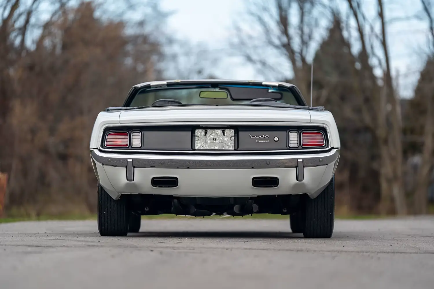 1971 Plymouth Hemi Cuda Convertible 1971 Plymouth Hemi Cuda Convertible