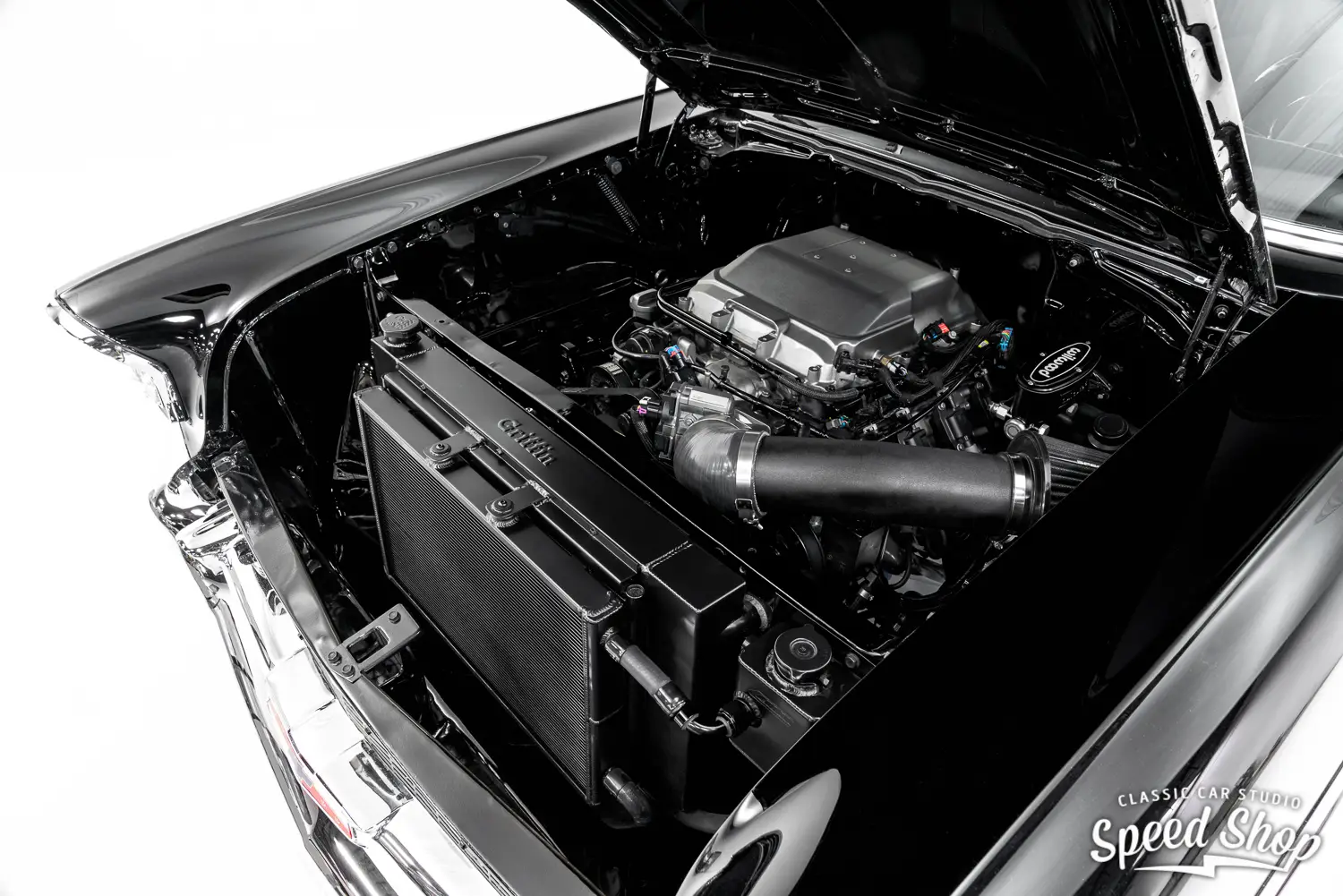 Classic Car Studio 1957 Nomad