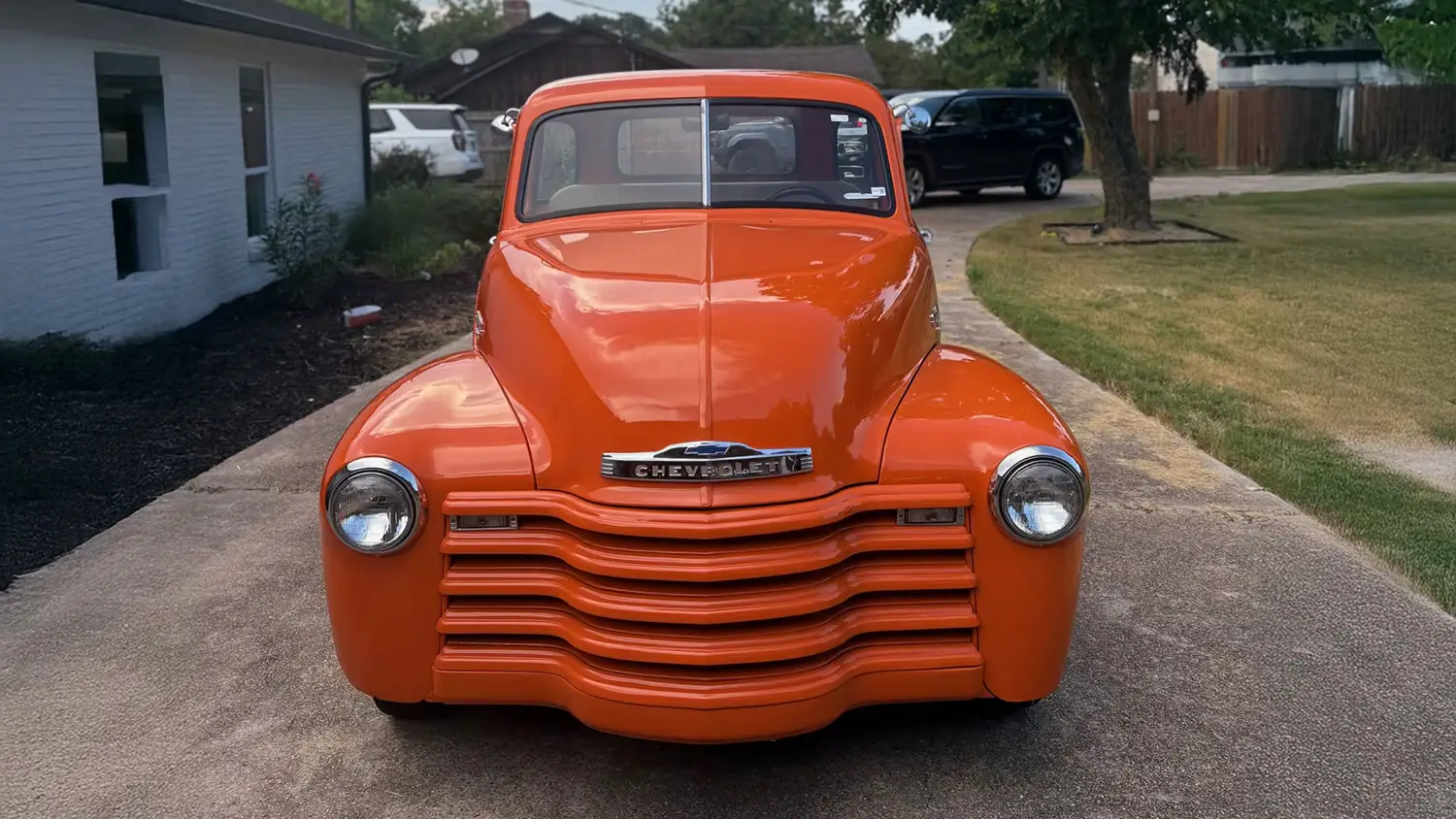 1951 Chevrolet 3100 V8 1951 Chevrolet 3100 V8