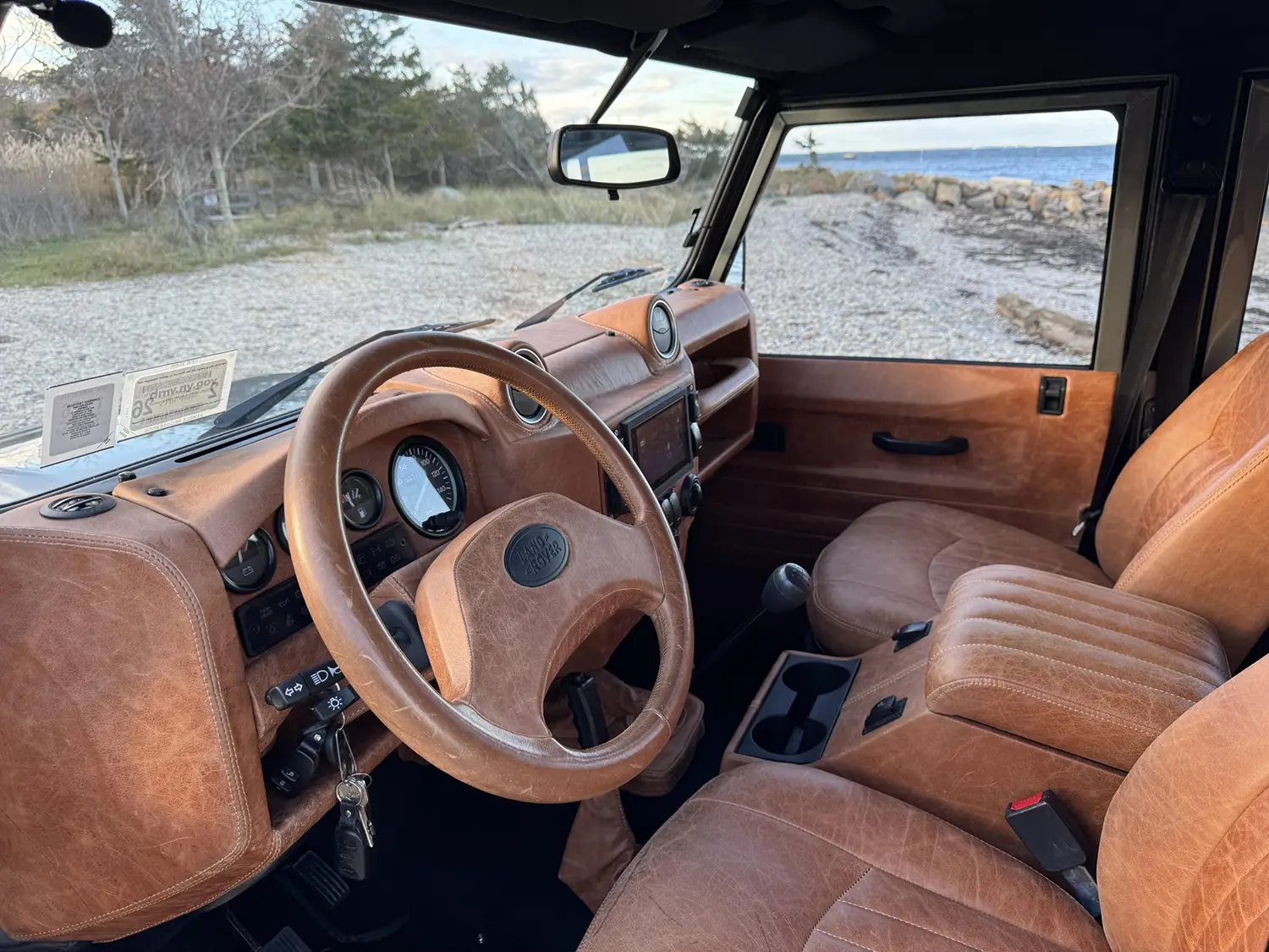 1997 Land Rover Defender 110