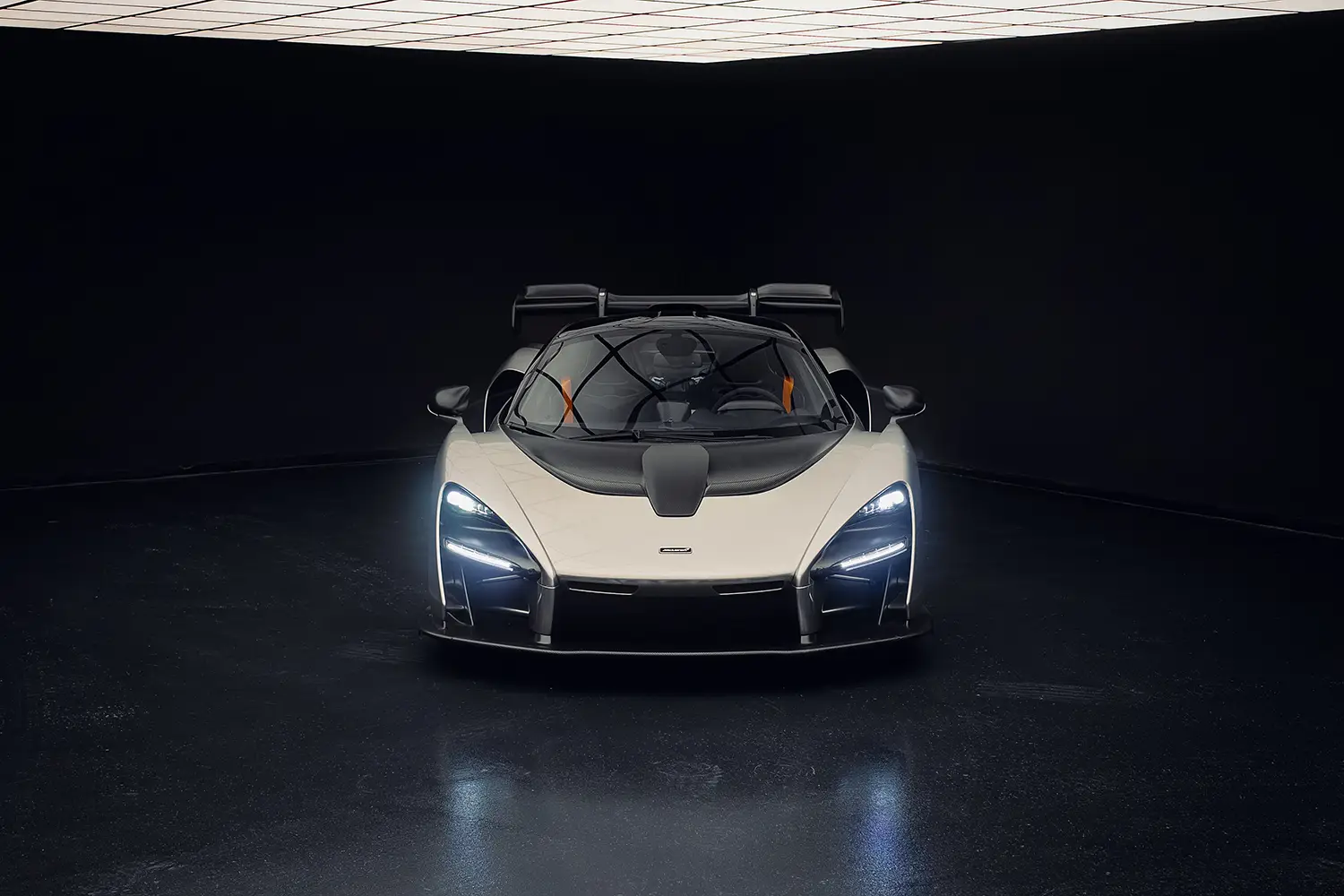 2019 McLaren Senna 2019 McLaren Senna