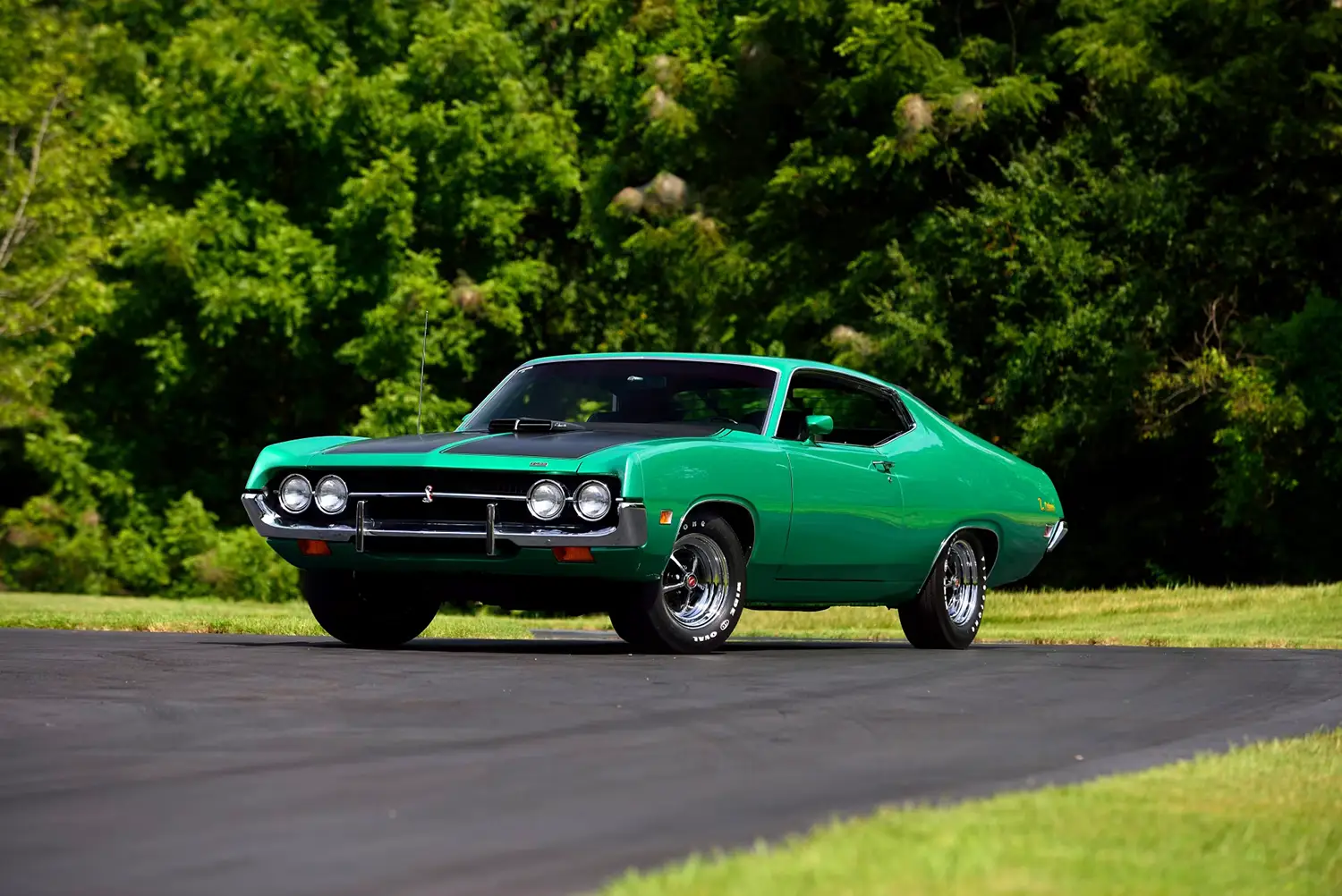 1971 Ford Torino Cobra Fastback