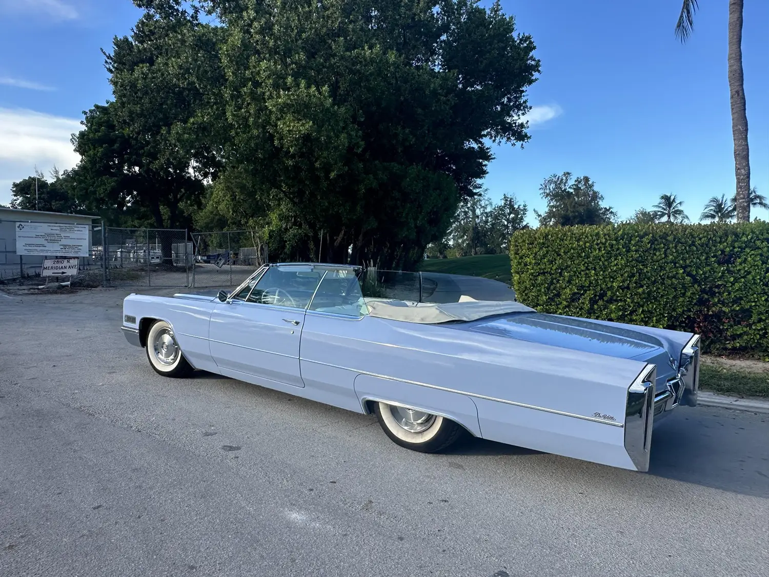 6.0L Vortec 1966 Cadillac DeVille 6.0L Vortec 1966 Cadillac DeVille